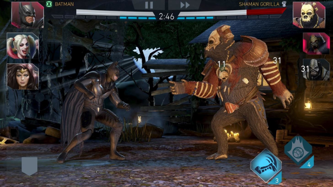 Tips main Injustice 2 menjadi salah satu cara untuk mempelajari permainan bagi pemula melalui gerakan dasar, karakter game, hingga penguasaan combo.